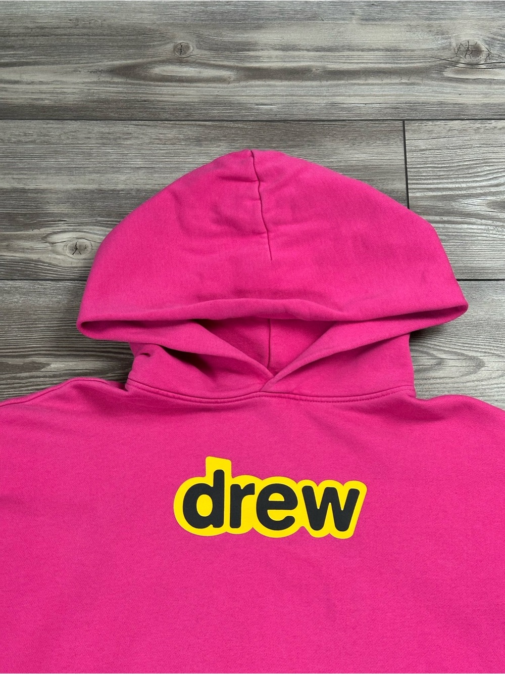 Drew House Logo Hoodie - Picture 2 of 7